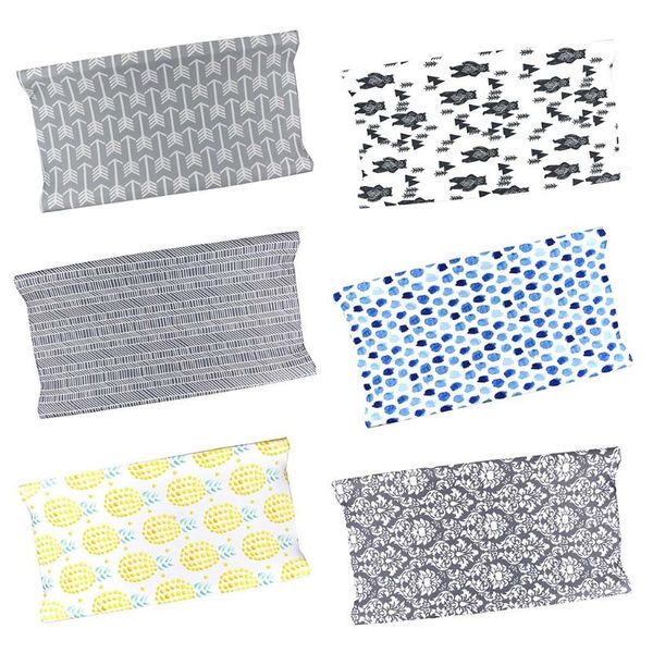 Soft Reusable Changing Pad Cover Baby Changing Table Breathable Cover Baby Nursery Supplies