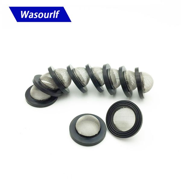 wasourlf 10 pcs g1/2 g3/4 dn15 shower head mesh filter rubber shower nozzle hose rubber gasket 304 stainless steel filter
wasourlf 10 pcs g1/2 g3/4 dn15 shower head mesh filter rubber shower nozzle hose rubber gasket 304 stainless steel filter