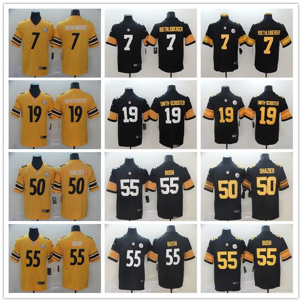 Pitt burgh men women youth 13 teeler 19 juju mith chu ter 50 ryan hazier 7 ben roethli berger 55 devin bu h football jer ey cu tom bl, Black;red
Pitt burgh men women youth 13 teeler 19 juju mith chu ter 50 ryan hazier 7 ben roethli berger 55 devin bu h football jer ey cu tom bl, Black;red