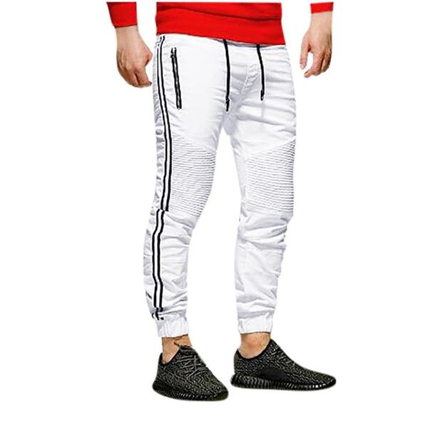 fitness joggers bodybuilding 2020 men hip hop joggers pants harem mens multi- pants sweatpants splicing casual trousers, Black
fitness joggers bodybuilding 2020 men hip hop joggers pants harem mens multi- pants sweatpants splicing casual trousers, Black