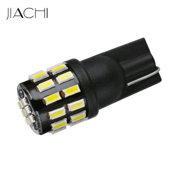 jiachi 2pcs t10 w5w led bulbs 168 194 5w5 car accessories reding dome trunk lamp t10 3014 smd 30chips auto light white 12-24v 
jiachi 2pcs t10 w5w led bulbs 168 194 5w5 car accessories reding dome trunk lamp t10 3014 smd 30chips auto light white 12-24v