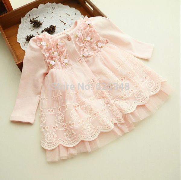 2017 spring and autumn 0-2 yrs baby clothing floral lace lovely princess newborn baby tutu dress infant dresses vestido infantil, Red;yellow
2017 spring and autumn 0-2 yrs baby clothing floral lace lovely princess newborn baby tutu dress infant dresses vestido infantil, Red;yellow