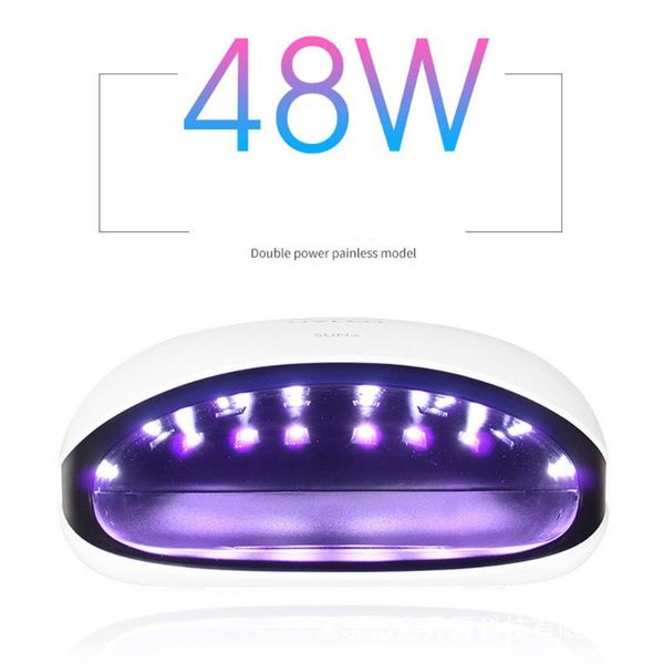 nail dryers 48w lamp infrared intelligent induction 36 led/uv double light source beads display time
nail dryers 48w lamp infrared intelligent induction 36 led/uv double light source beads display time