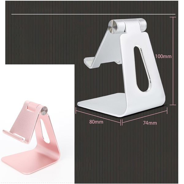 aluminum deskcellphone stand with anti-slip base and convenient charging port, fits all smart phones, silv
aluminum deskcellphone stand with anti-slip base and convenient charging port, fits all smart phones, silv