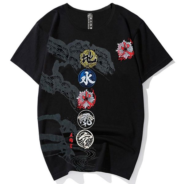 fat trend fat casual round casual short sleeve t-shirt for men increase fat short sleeve brother increase size man, White;black
fat trend fat casual round casual short sleeve t-shirt for men increase fat short sleeve brother increase size man, White;black