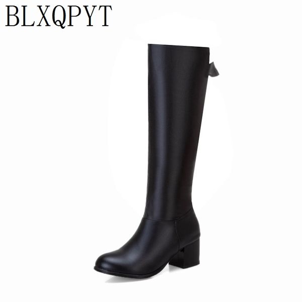 blxqpyt new winter boots women 2019 big size 33-50 knee high boots zipper high heels long platform knight shoes woman t1-2, Black
blxqpyt new winter boots women 2019 big size 33-50 knee high boots zipper high heels long platform knight shoes woman t1-2, Black