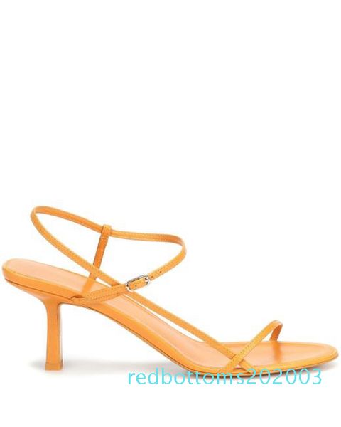 new arrival 2020 sandals black blue white brown yellow size euro 35-40 r03