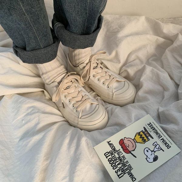 2020 new women's shoes student korean version of the new wild casual comfortable fashion canvas shoes women, Black
2020 new women's shoes student korean version of the new wild casual comfortable fashion canvas shoes women, Black