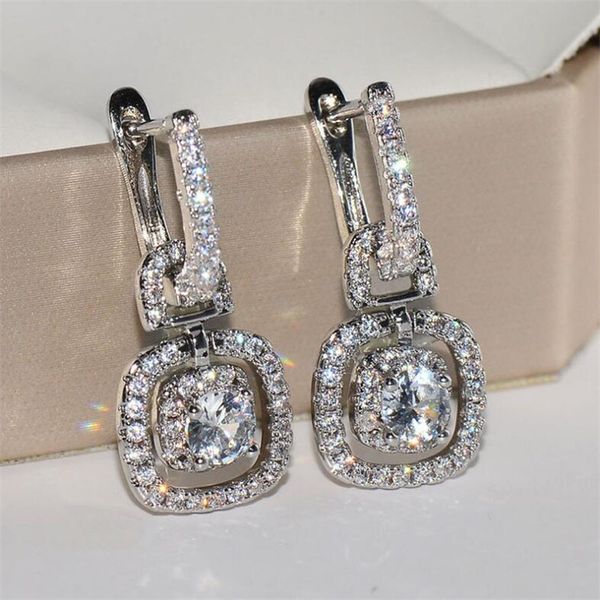 rulalei shinning popular fashion jewelry 925 sterling silver round cut 5a zircon pave cz women dangle earring
rulalei shinning popular fashion jewelry 925 sterling silver round cut 5a zircon pave cz women dangle earring