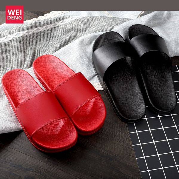 weideng women lumbar vertebra correction slippers men walking loafers couple uniex shoes sandals non silp plus size, Black
weideng women lumbar vertebra correction slippers men walking loafers couple uniex shoes sandals non silp plus size, Black