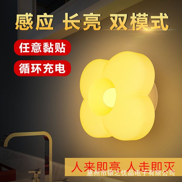 new led human body induction small night-light corridor aisle lamp bedroom intelligence induction lamp home furnishing originality gift
new led human body induction small night-light corridor aisle lamp bedroom intelligence induction lamp home furnishing originality gift