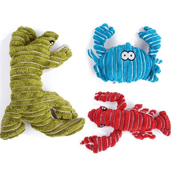 1pc new plush toy dog toys bite resistant cleaning teeth dog chew puppy toys cartoon 17 styles animal pet toys for cats dogs
1pc new plush toy dog toys bite resistant cleaning teeth dog chew puppy toys cartoon 17 styles animal pet toys for cats dogs