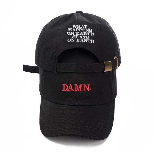 2020 высокое качество рэпер ламар damn snapback cap вышивки damn папа hat женщины мужчины бейсболки хип-хоп hat bone, Blue;gray
2020 высокое качество рэпер ламар damn snapback cap вышивки damn папа hat женщины мужчины бейсболки хип-хоп hat bone, Blue;gray