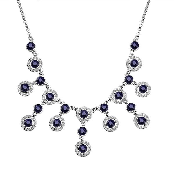 мода фиолетовый цвет циркон ожерелье женщина сплава инкрустированный rhinestone ожерелье покрытие белого золота trendy для женщин ожерелья, Silver
мода фиолетовый цвет циркон ожерелье женщина сплава инкрустированный rhinestone ожерелье покрытие белого золота trendy для женщин ожерелья, Silver