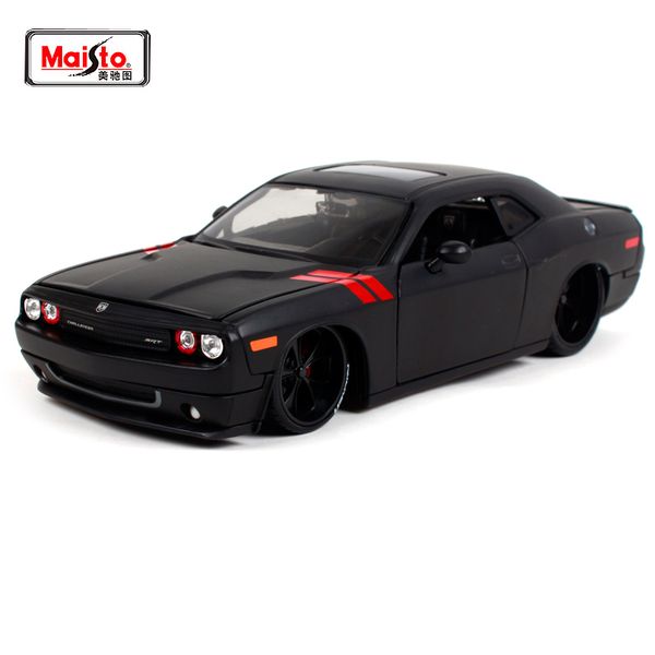 maisto 1: 24 2008 dodge challenger модифицированная версия модели автомобиля прохладный черный литья под давлением модель автомобиля игрушка
maisto 1: 24 2008 dodge challenger модифицированная версия модели автомобиля прохладный черный литья под давлением модель автомобиля игрушка