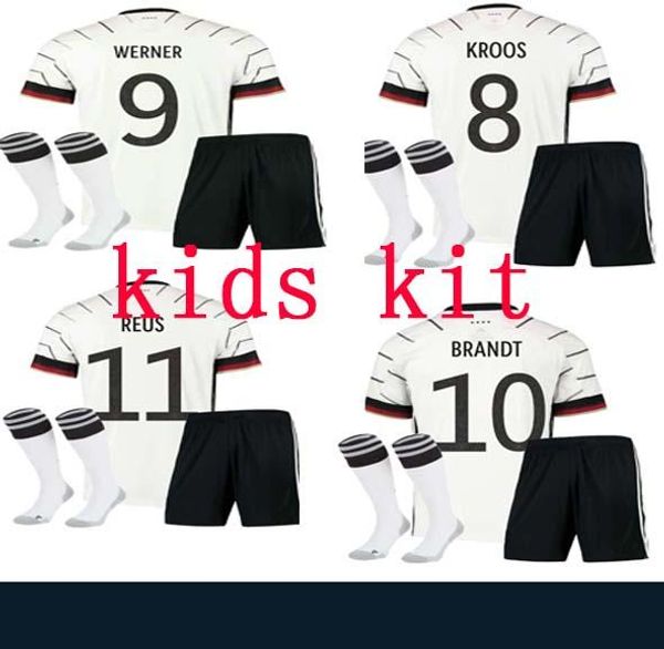2020 2021 kids kit germany 13 muller home away soccer jersey 8 kroos soccer shirt 5 hummels 17 boaten new maillot de foot, Black
2020 2021 kids kit germany 13 muller home away soccer jersey 8 kroos soccer shirt 5 hummels 17 boaten new maillot de foot, Black