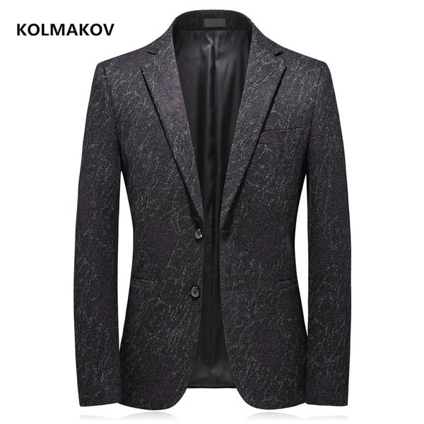 2020 осени мужчины блейзеры однобортной классического бизнеса blazer мужчины, elastic утолщения трикотажа мужских курток, White;black
2020 осени мужчины блейзеры однобортной классического бизнеса blazer мужчины, elastic утолщения трикотажа мужских курток, White;black