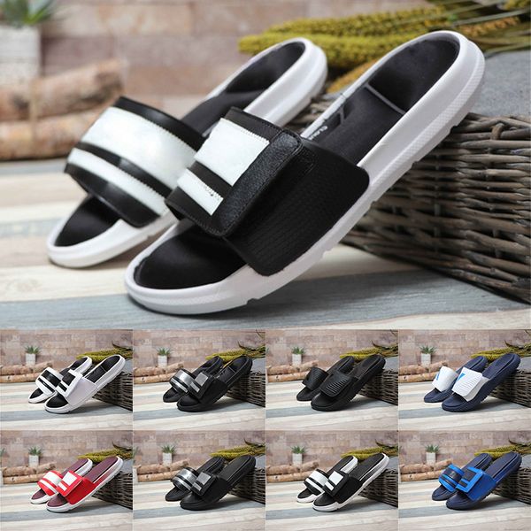 superstar 4g sports scuffs slippers men women performance athletic sandal designer shoes luxury slide summer fashion wide flat slippery, Black
superstar 4g sports scuffs slippers men women performance athletic sandal designer shoes luxury slide summer fashion wide flat slippery, Black