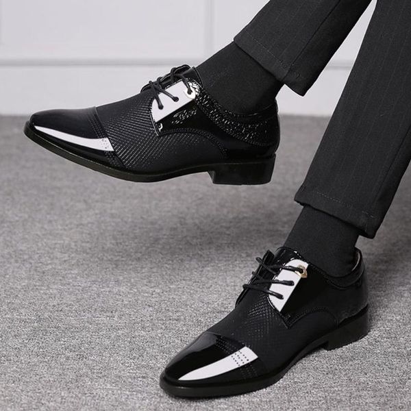 kancoold fashion business dress men shoes new classic leather men's suits shoes fashion lace-up dress men oxfords black
kancoold fashion business dress men shoes new classic leather men's suits shoes fashion lace-up dress men oxfords black