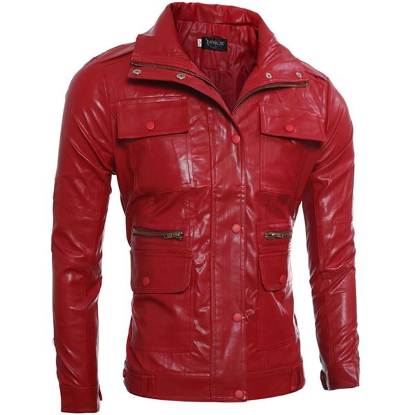 men's leather fashion jackets men faux dropshipping coats casual motorcycle male suede jacket windbreaker bike riding coat, Black
men's leather fashion jackets men faux dropshipping coats casual motorcycle male suede jacket windbreaker bike riding coat, Black