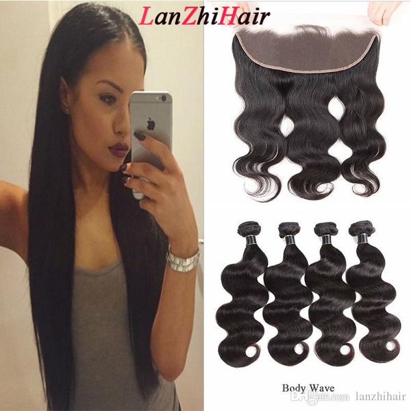 9а бразильский remy объемная волна человеческие волосы ткет с 13x4 lace лобные отбеленные узлы double утками body wave extensions волос, Black;brown
9а бразильский remy объемная волна человеческие волосы ткет с 13x4 lace лобные отбеленные узлы double утками body wave extensions волос, Black;brown