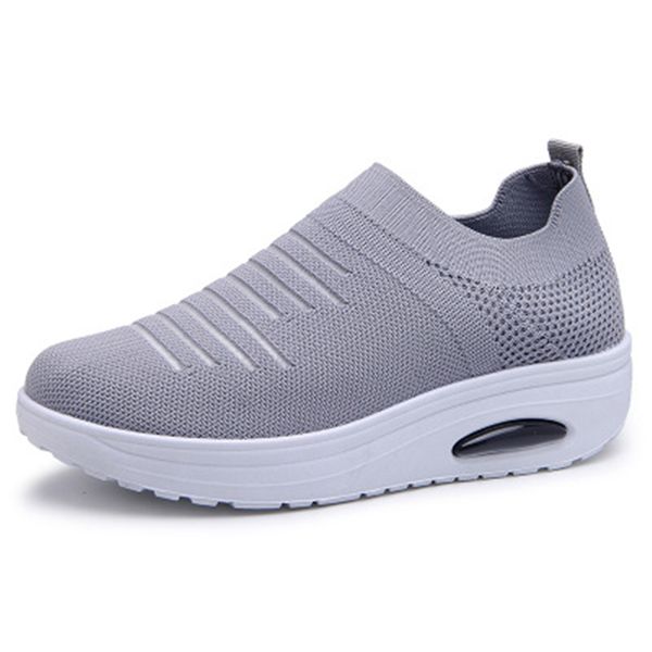 siddons summer mesh women casual shoes breathable lightweight slip on sneakers for women loafers shallow casual female flat shoe, Black
siddons summer mesh women casual shoes breathable lightweight slip on sneakers for women loafers shallow casual female flat shoe, Black