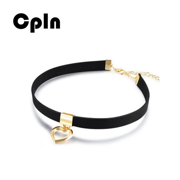 cpln 2019 explosion love neckband necklace for women fashion trend clavicle jewelry necklace, Silver
cpln 2019 explosion love neckband necklace for women fashion trend clavicle jewelry necklace, Silver
