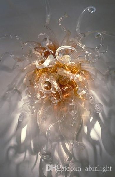 100% hand blown flower glass wall lamps mouth borosilicate glass decorative led wall art wall sconce
100% hand blown flower glass wall lamps mouth borosilicate glass decorative led wall art wall sconce
