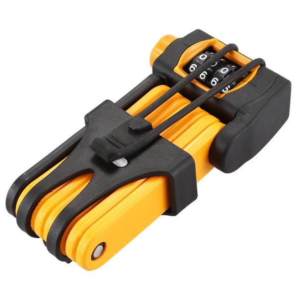 folding bike lock mountain bicycle code lock with password high security alloy knuckle
folding bike lock mountain bicycle code lock with password high security alloy knuckle