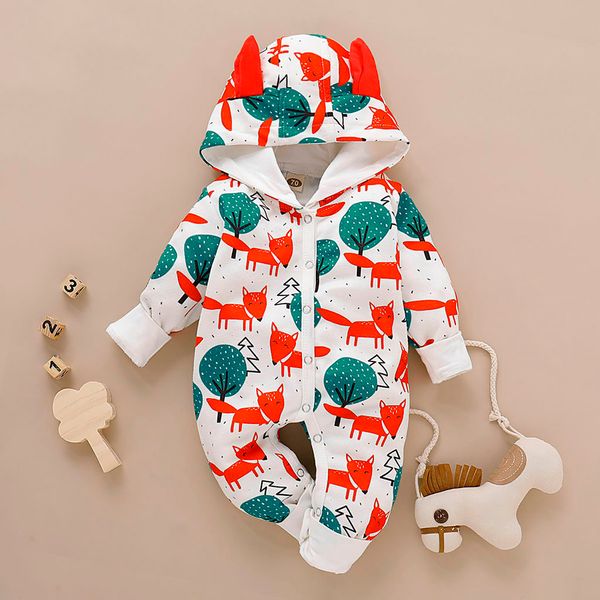 infant newborn baby boys girls cartoon print ear hooded romper toddler spring autumn long sleeve jumpsuit outfits clothes, Blue
infant newborn baby boys girls cartoon print ear hooded romper toddler spring autumn long sleeve jumpsuit outfits clothes, Blue
