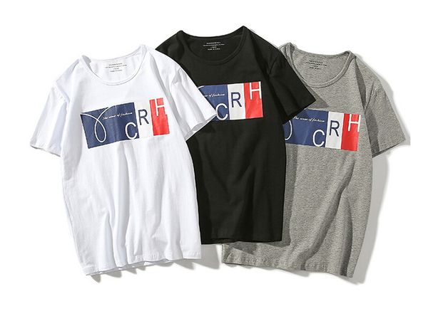 summer letter printed fashion t-shirt men casual short sleeve loose t-shirts casual mens cotton tshirts hommes hip pop loose top, White;black
summer letter printed fashion t-shirt men casual short sleeve loose t-shirts casual mens cotton tshirts hommes hip pop loose top, White;black