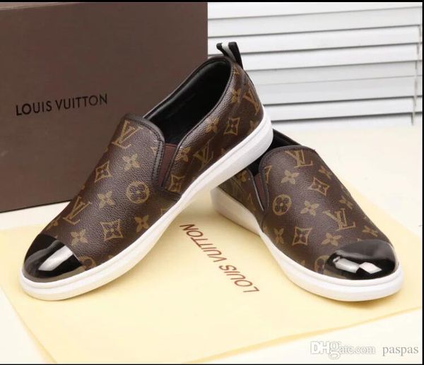 New men ca ual hoe neaker famou brand red bottom de igner men luxury hoe genuine leather men hoe white piked toe flat no box
New men ca ual hoe neaker famou brand red bottom de igner men luxury hoe genuine leather men hoe white piked toe flat no box