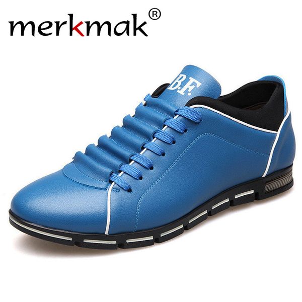 merkmak big size 38-48 men casual shoes fashion leather shoes for men summer men's flat men's leisure dropshipping, Black
merkmak big size 38-48 men casual shoes fashion leather shoes for men summer men's flat men's leisure dropshipping, Black