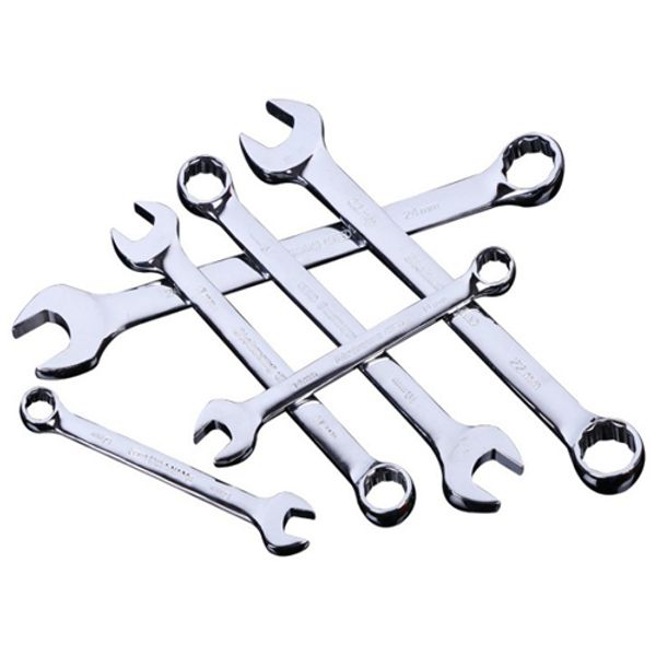 8mm-32mm combination wrench chrome vanadium handle key wrench high professional quality spanner for repairing wrench tools
8mm-32mm combination wrench chrome vanadium handle key wrench high professional quality spanner for repairing wrench tools