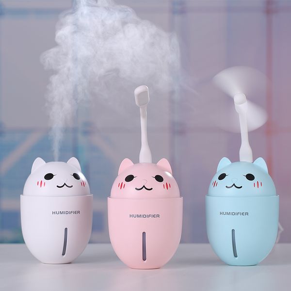 rylybons 3 in 1 pet humidifier with mini led light usb fan car humidifier ultrasonic air freshner car aroma diffuser
rylybons 3 in 1 pet humidifier with mini led light usb fan car humidifier ultrasonic air freshner car aroma diffuser