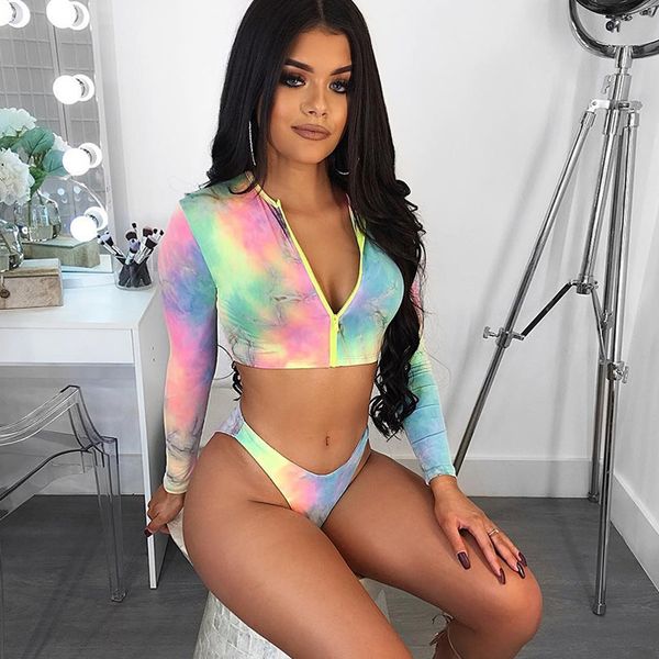 fashion printed womens 2 piece sets 2019 summer swimwear crop and biker shorts women set female skinny matching sets, White
fashion printed womens 2 piece sets 2019 summer swimwear crop and biker shorts women set female skinny matching sets, White