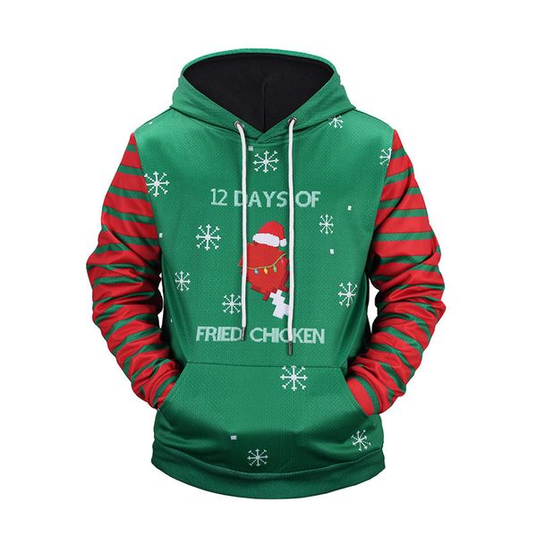 christmas 3d digtal print mens hoodies designer autumn long sleeves sweatshirts fashion loose pullover print casual male apparel, Black
christmas 3d digtal print mens hoodies designer autumn long sleeves sweatshirts fashion loose pullover print casual male apparel, Black