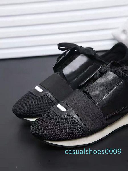 designer shoes mens casual shoes 2019 new brand fashion flats runners racer luxury shoes womens 09c, Black
designer shoes mens casual shoes 2019 new brand fashion flats runners racer luxury shoes womens 09c, Black