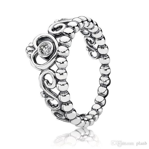 authentic 925 sterling silver rings women girls jewelry for princess tiara crown ring with original box wedding ring sets, Slivery;golden
authentic 925 sterling silver rings women girls jewelry for princess tiara crown ring with original box wedding ring sets, Slivery;golden