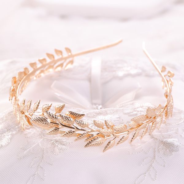 bridal leaf vine headband gold leaf crown tiara wedding bridesmaid prom headpiece hair accessories for women &girls
bridal leaf vine headband gold leaf crown tiara wedding bridesmaid prom headpiece hair accessories for women &girls