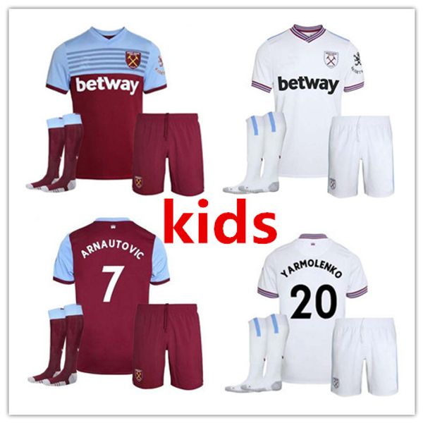 Kid kit 19 20 we t ham occer jer ey united 2019 2020 home away wil here ander on chicharito lanzini arnautovic diop child football hirt
Kid kit 19 20 we t ham occer jer ey united 2019 2020 home away wil here ander on chicharito lanzini arnautovic diop child football hirt