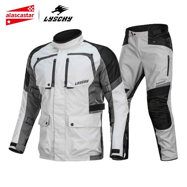 lyschy windproof motorcycle jacket waterproof motorbike riding jacket breathable motorcycle protective gear armor moto clothing
lyschy windproof motorcycle jacket waterproof motorbike riding jacket breathable motorcycle protective gear armor moto clothing