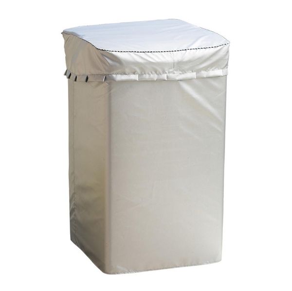washing machine cover polyester silver thickening protective cover waterproof dustproof sunscreen washing machine cover
washing machine cover polyester silver thickening protective cover waterproof dustproof sunscreen washing machine cover