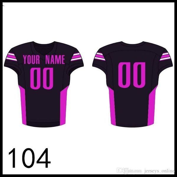 2020 new mens size s-xxxl embroidered jersey 104, Black;red
2020 new mens size s-xxxl embroidered jersey 104, Black;red