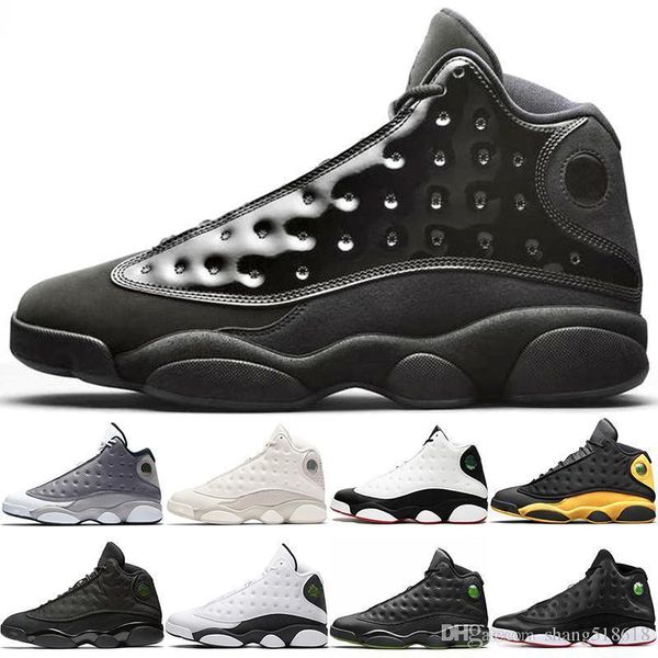 13s basketball shoes 13 men cap and gown atmosphere grey he got game black cat phantom bred mens trainer sports sneakers size 40-47
13s basketball shoes 13 men cap and gown atmosphere grey he got game black cat phantom bred mens trainer sports sneakers size 40-47