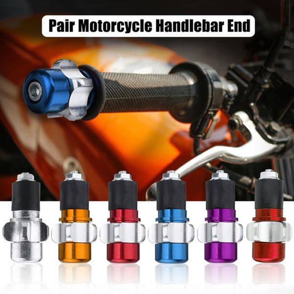 vehemo motorcycles 2pcs handlebar end plug handlebar plug motorbike weight bar weights dirt bike universal anti vibration
vehemo motorcycles 2pcs handlebar end plug handlebar plug motorbike weight bar weights dirt bike universal anti vibration