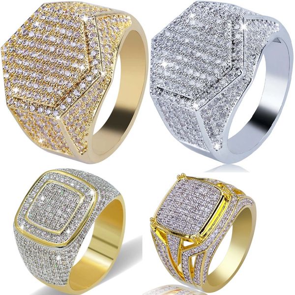 new fashion hiphop hexagon rings for men brand design 18k gold plated hip hop jewelry bling ice out hip hop ring, Golden;silver
new fashion hiphop hexagon rings for men brand design 18k gold plated hip hop jewelry bling ice out hip hop ring, Golden;silver