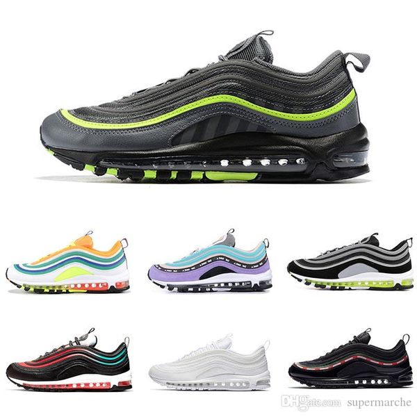 wholesale running shoes for mens trainers women silver bullet triple black white reflective bred bright citron men sports sneakers runners, White;red
wholesale running shoes for mens trainers women silver bullet triple black white reflective bred bright citron men sports sneakers runners, White;red