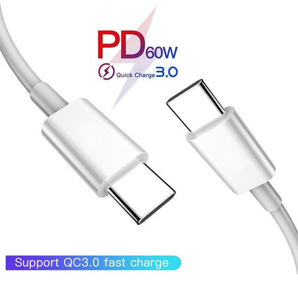 pd cable usb type c fast charging wire for samsung s9 s8 xiaomi mi9 redmi note7 60w 3a macbook
pd cable usb type c fast charging wire for samsung s9 s8 xiaomi mi9 redmi note7 60w 3a macbook