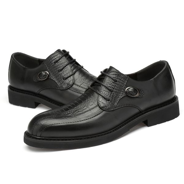 new formal oxford shoes for mens dress shoes man wedding dress office shoes men zapatillas hombre deportiva mocassin homme %1961, Black
new formal oxford shoes for mens dress shoes man wedding dress office shoes men zapatillas hombre deportiva mocassin homme %1961, Black